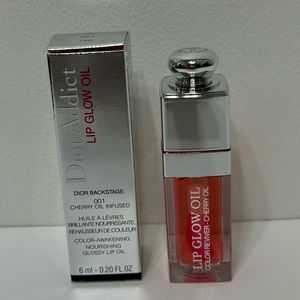 Dior Addict Lip Glow Oil. 001 Pink 🩷